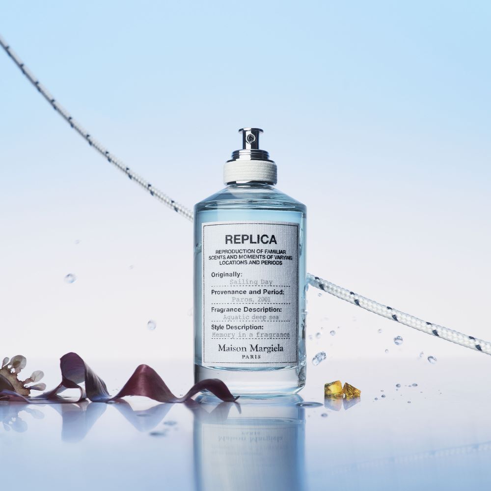 REPLICA Sailing Day, Eau de Toilette by Maison Margiela